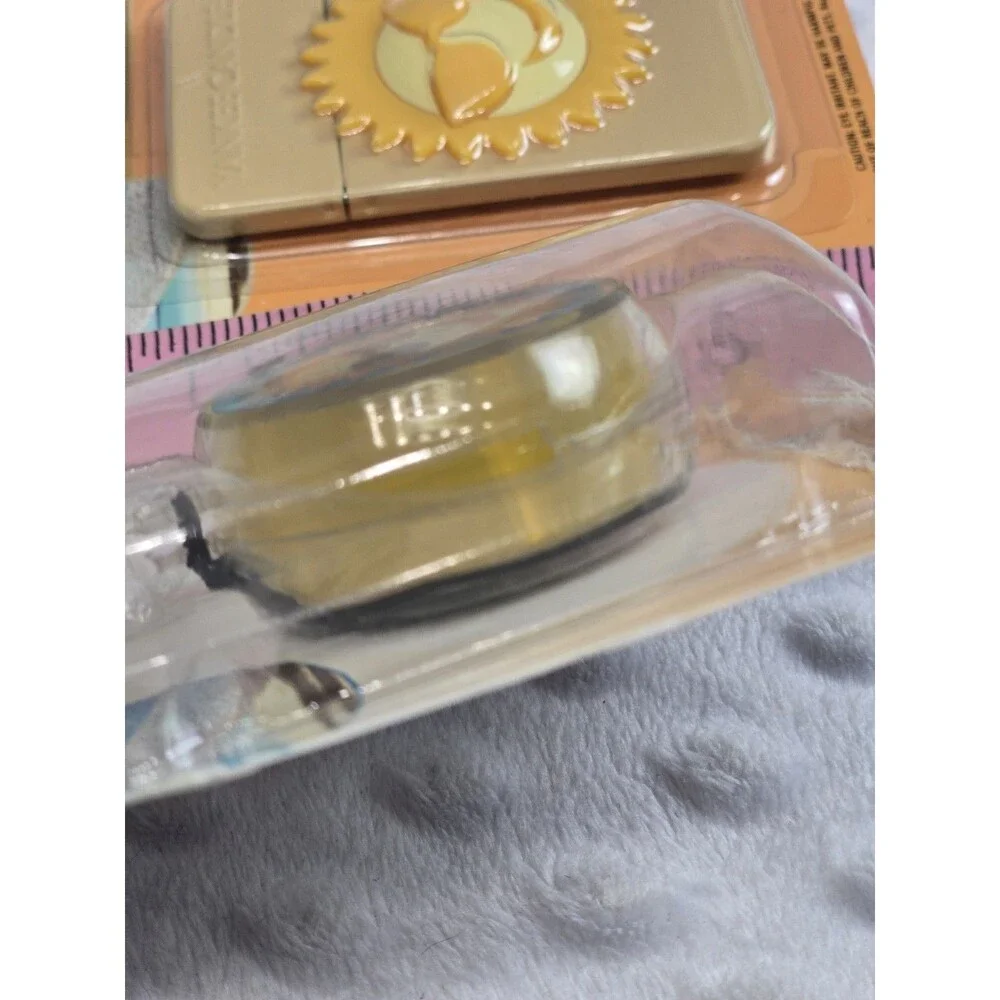 Sun & Sand Travel Tin Lot Of 2 Air Freshener Yankee Candle New Car Jar Set Scent